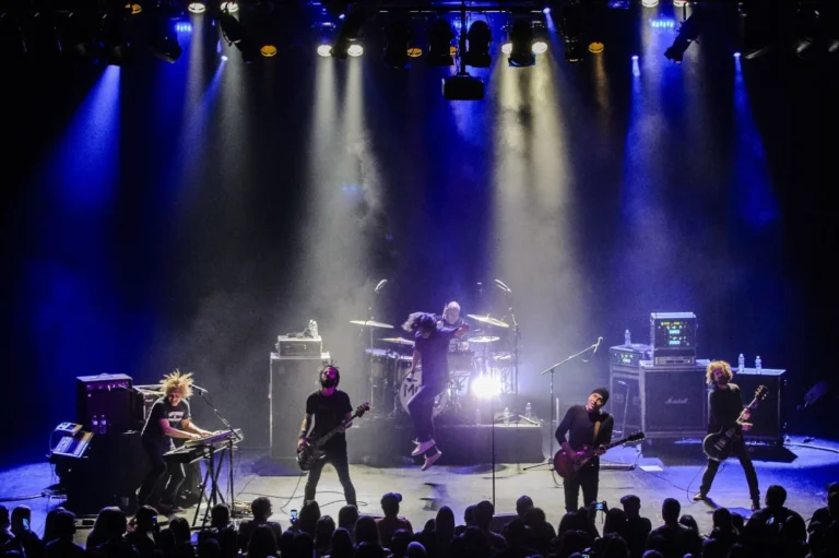 Montréal reçoit Moist au Théâtre Beanfield