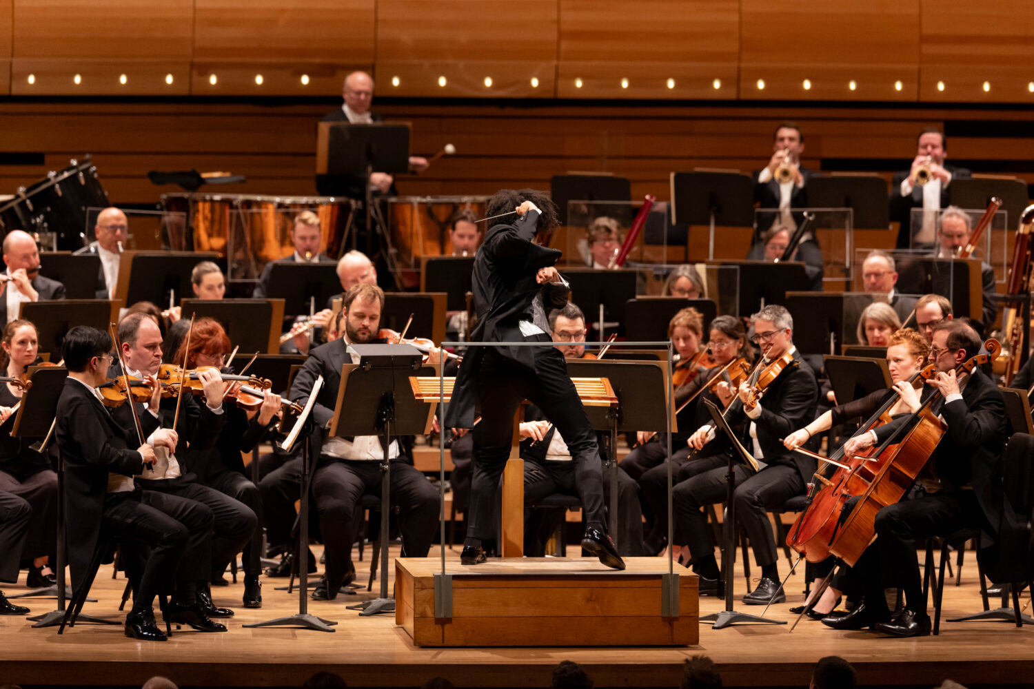 OSM dirigée par Payare