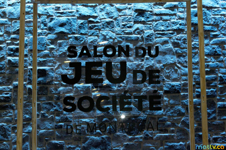 #MatPlusUltra: Salon du Jeu de Société de Montréal