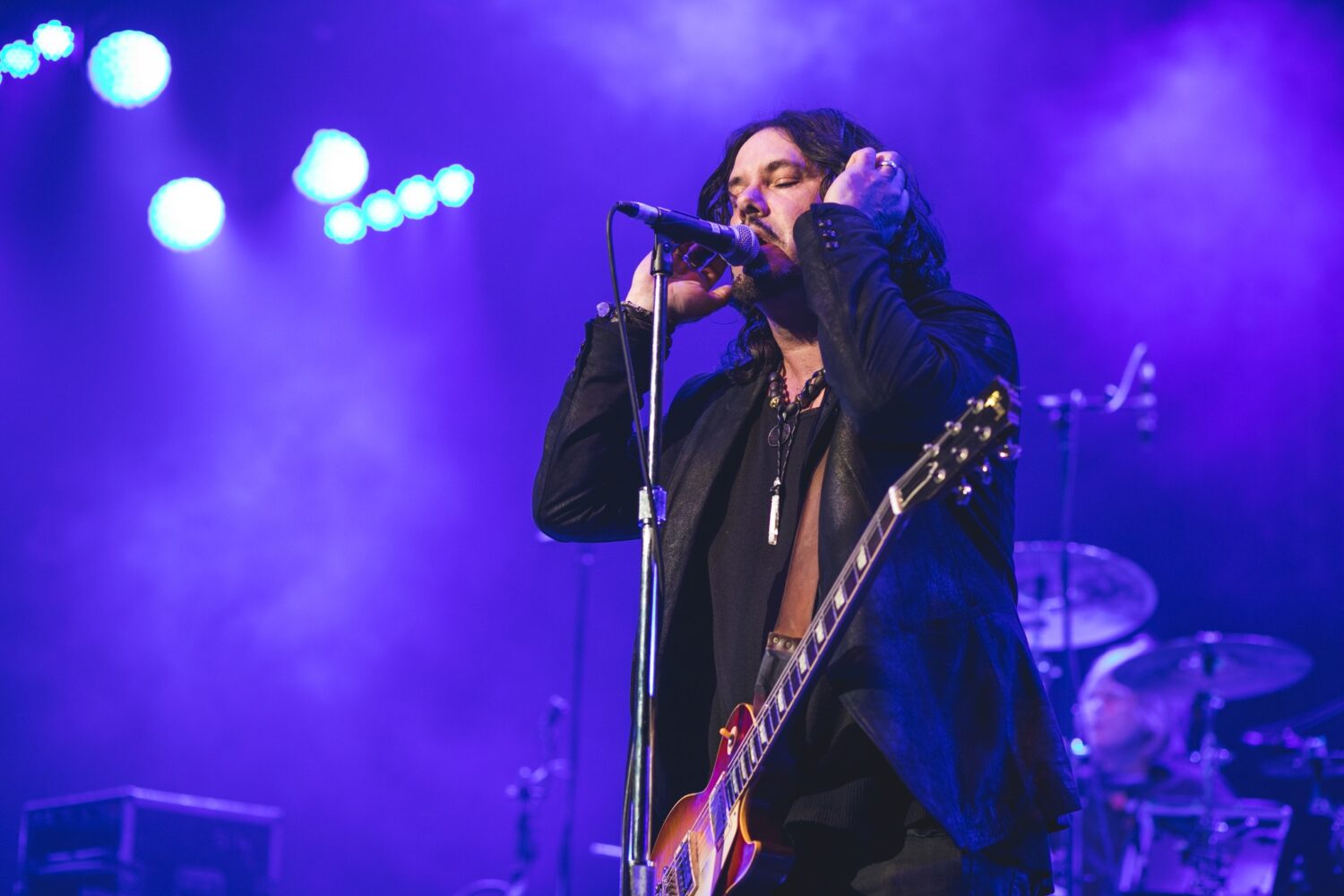 chanteur de The Tea Party