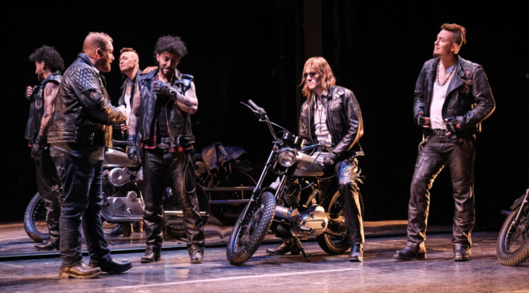 Macbeth, au Théâtre du Nouveau Monde