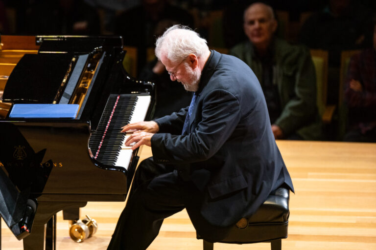 Emanuel Ax joue Beethoven à l&rsquo;OSM