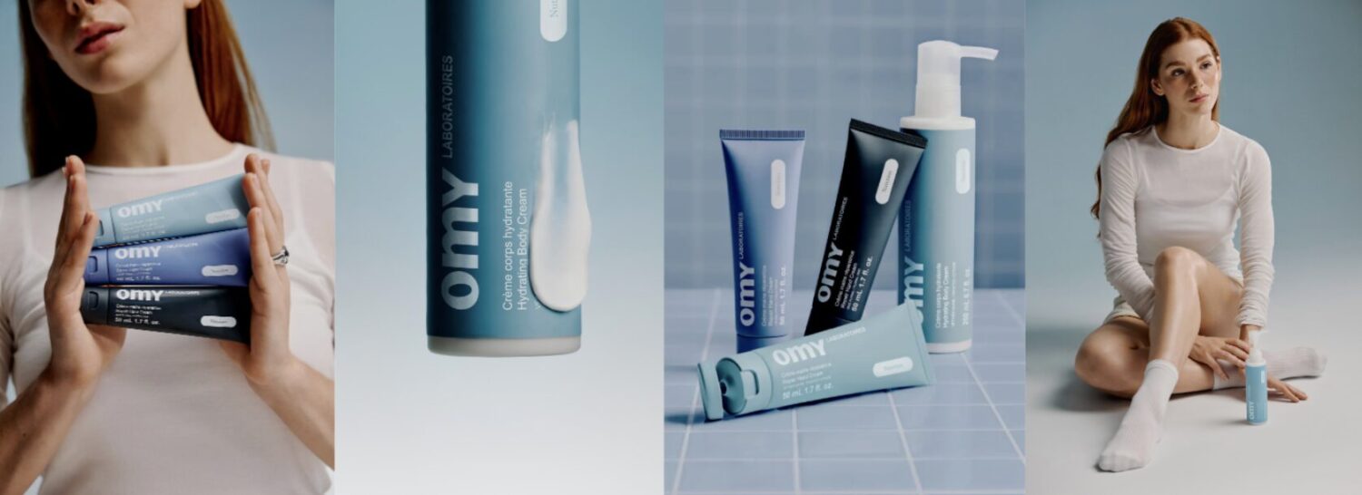 crèmes OMY Laboratoire
