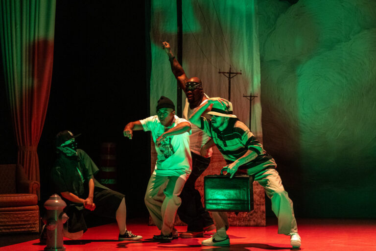 Pa Fout&rsquo;mind ou comment raconter son récit à sa façon!