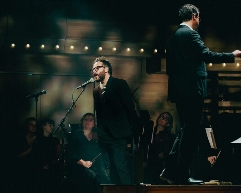 Tire le Coyote symphonique