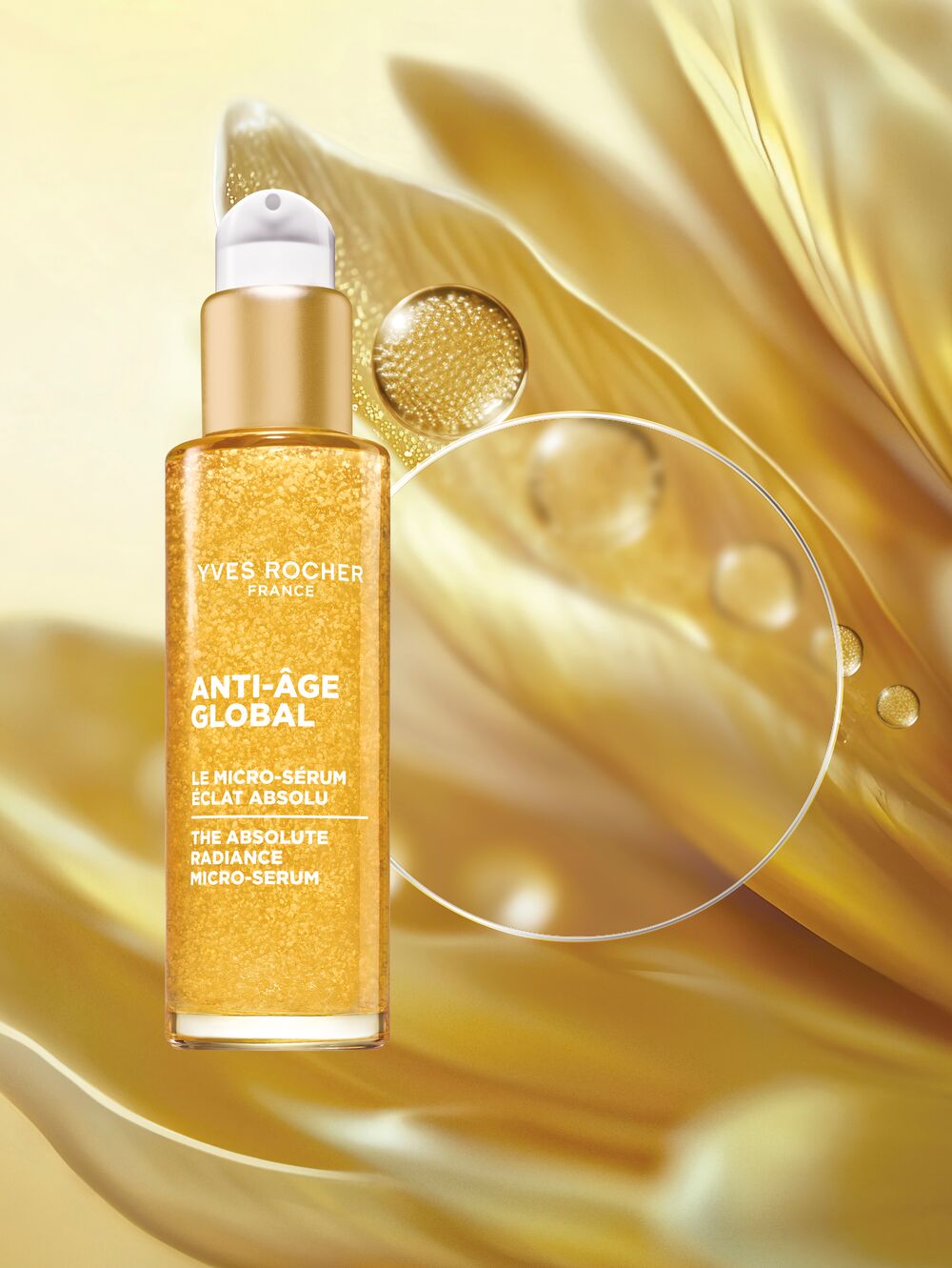 Micro-Sérum Éclat Absolu d’Yves Rocher