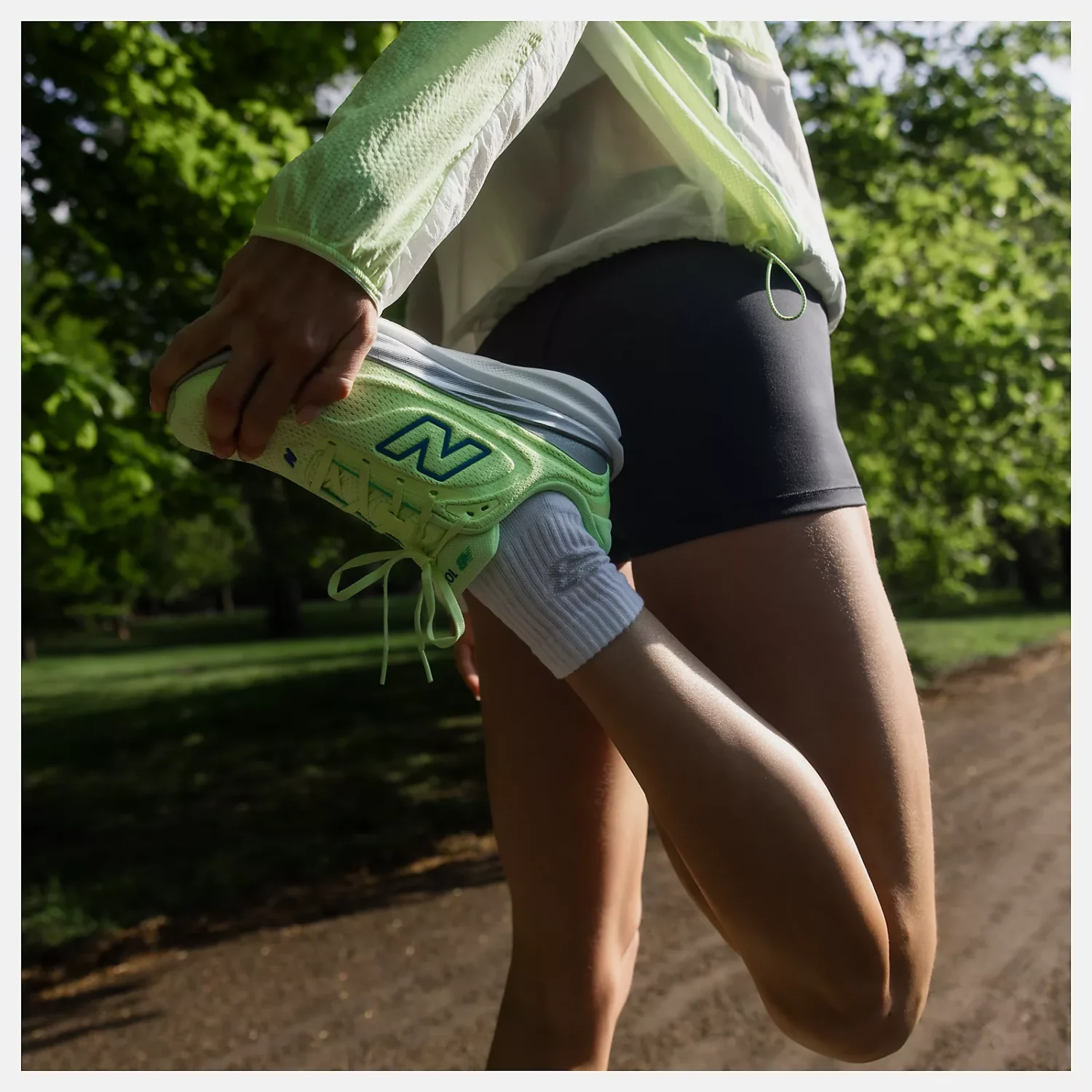 souliers de course New Balance