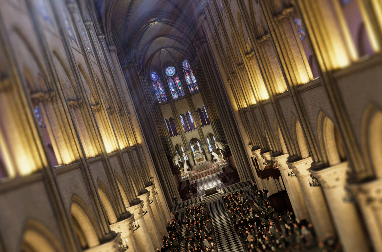 Éternelle Notre-Dame