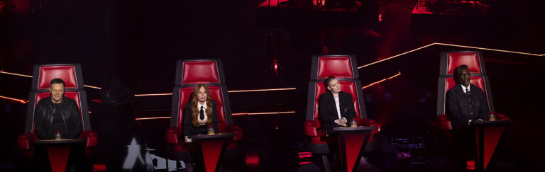 La Voix XI : Auditions à l’aveugle (2/5)