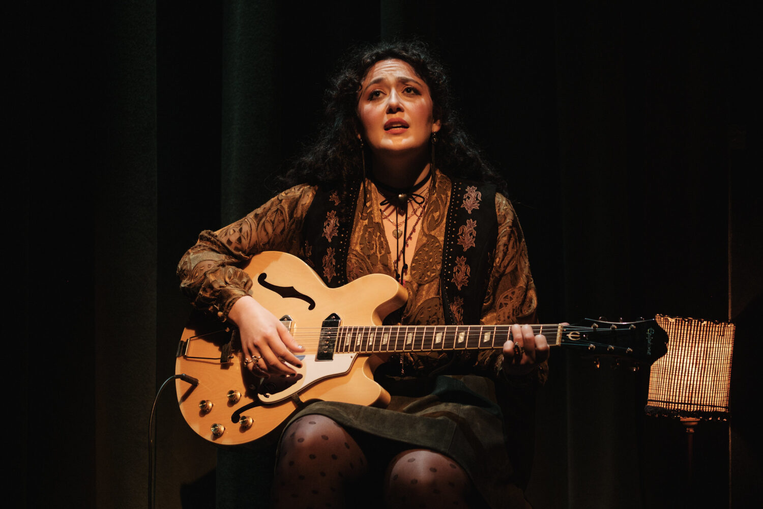 À toi, pour toujours, ta Marie-Lou