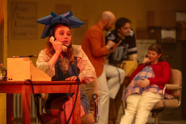 Ah, ta yeule l&rsquo;obscurité!