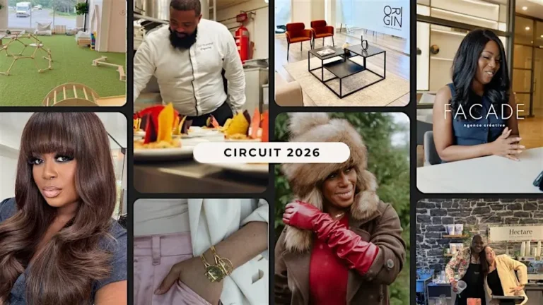 Mode, tendances et beauté: Sous le radar de Samora