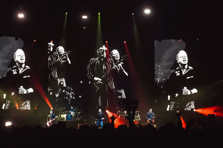 Centre Bell en mode Supercharged