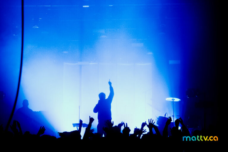 Robert Robert au Club Soda