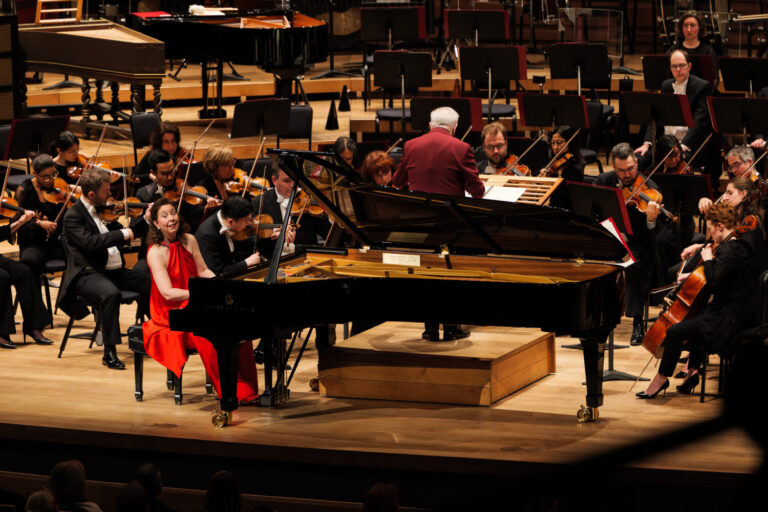 Mozart et l&rsquo;élégance d&rsquo;Angela Hewitt