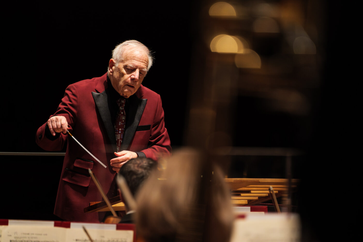 Slacking dirige l'OSM