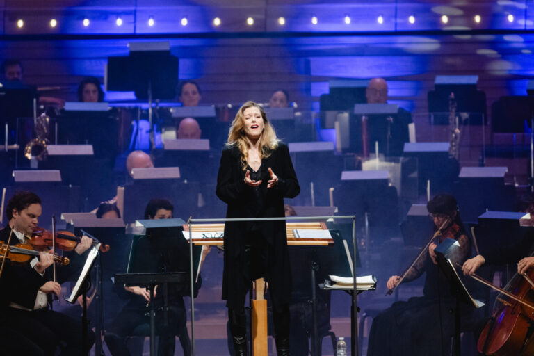 Dansez avec Barbara Hannigan