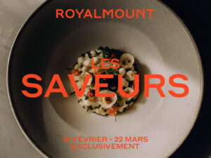 promo des restaurants du Royalmount