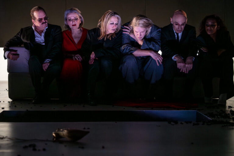 Hamlet, à l&rsquo;Usine C