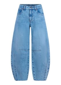 paire de jeans style relaxé