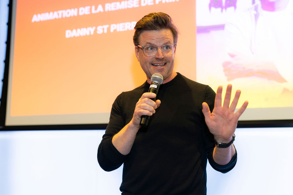 Crédit photo: Lauriers de la Gastronomie québécoise