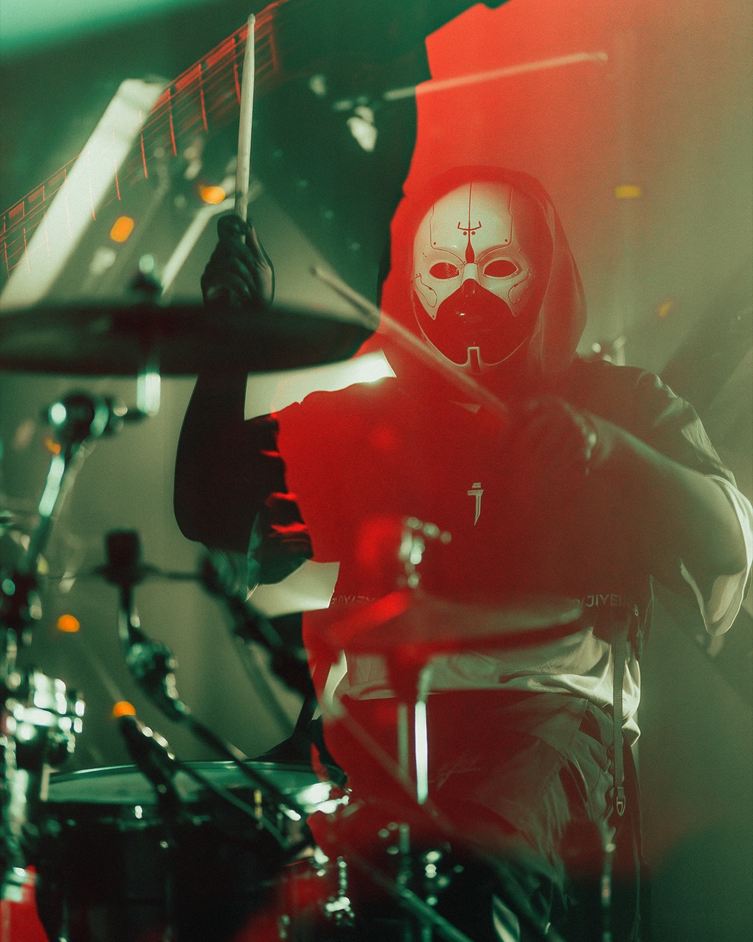 batteur groupe Aviana