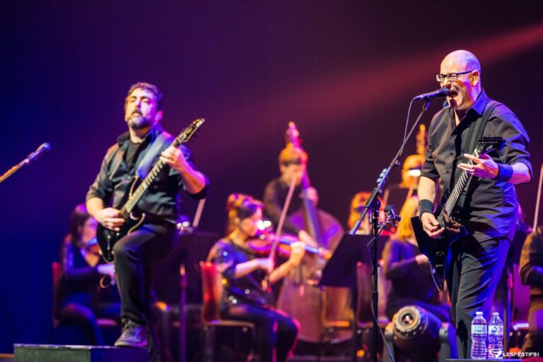 AnesthesiA – Hommage à Metallica symphonique