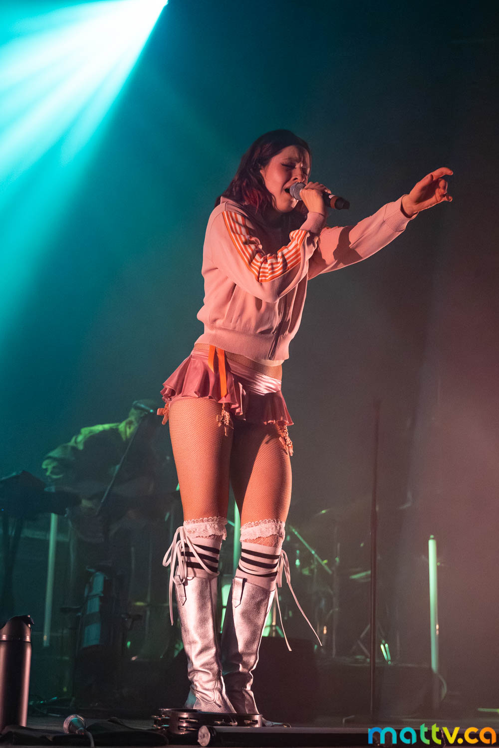 Lou-Adriane Cassidy au MTELUS