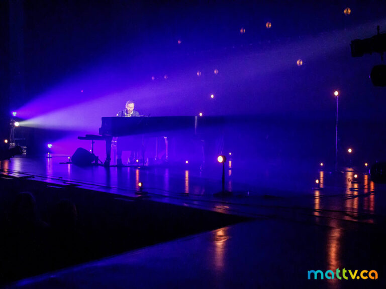 ÉMILE PROULX-CLOUTIER | MA MAIN AU FEU – SOLO