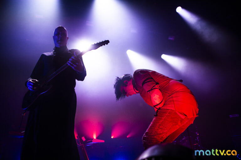Gary Numan, le héros d’une dystopie à Montréal