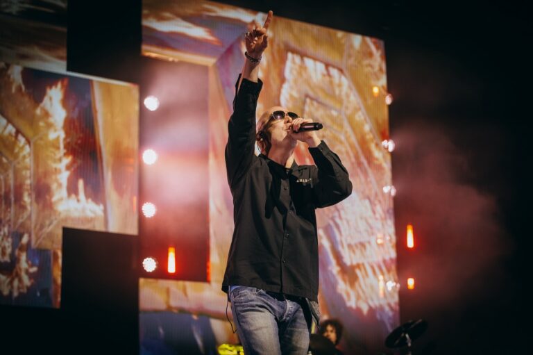 +Live+, Big Wreck et The Damn Truth à Laval