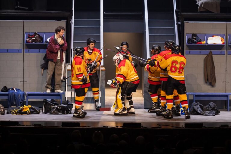 Les Boys, le spectacle