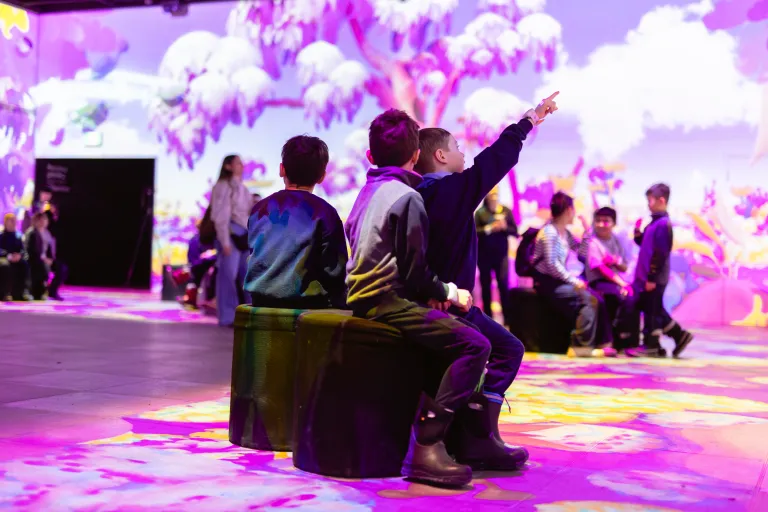 expérience immersive