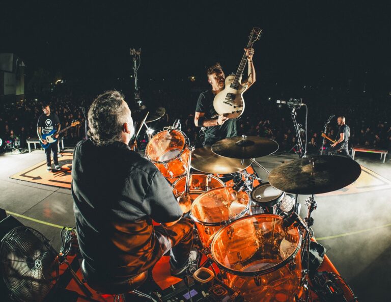 Rise Against à L’Olympia de Montréal