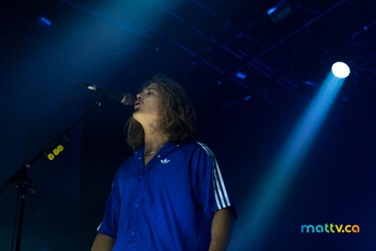 Sticky Fingers au MTELUS : Énergie et renouveau