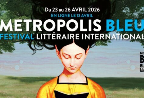 cover Blue Metropolis Festival 2026