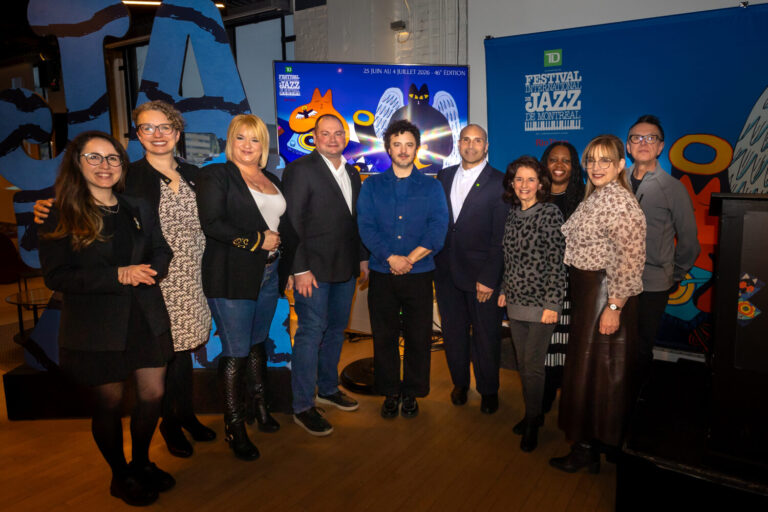 Dévoilement de la 46e édition du Festival International de Jazz de Montréal