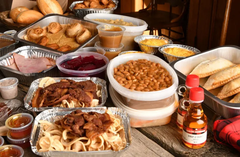 Érablière Charbonneau