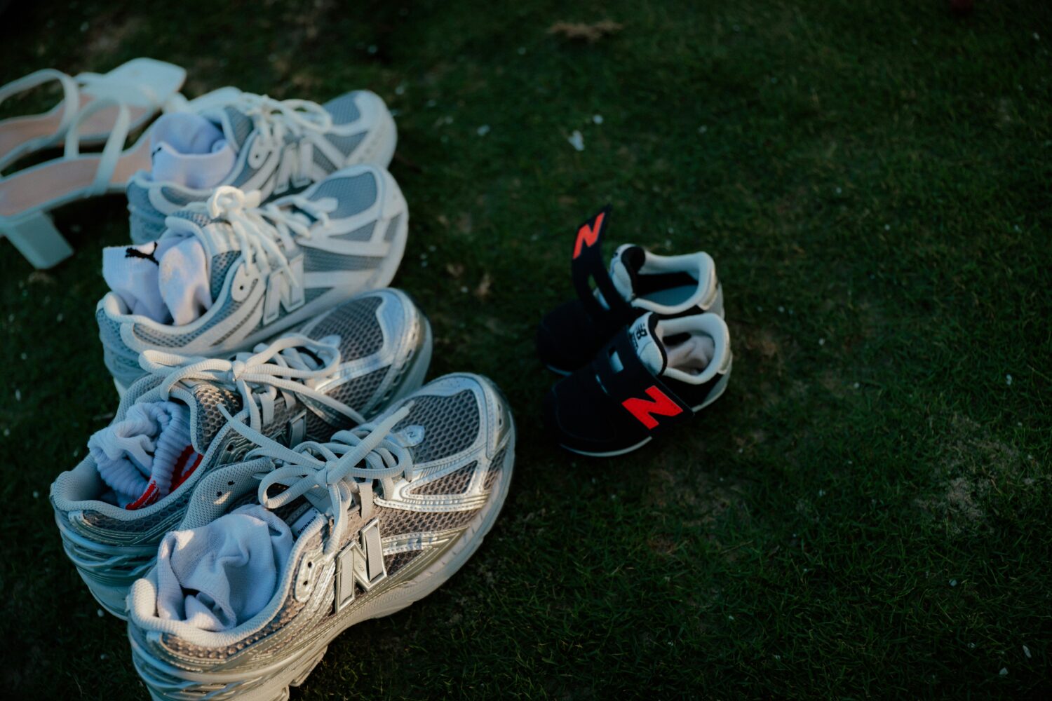 souliers New Balance