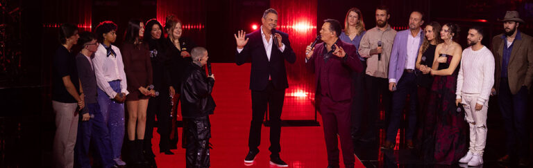 La Voix – Les qualifications (1/2)