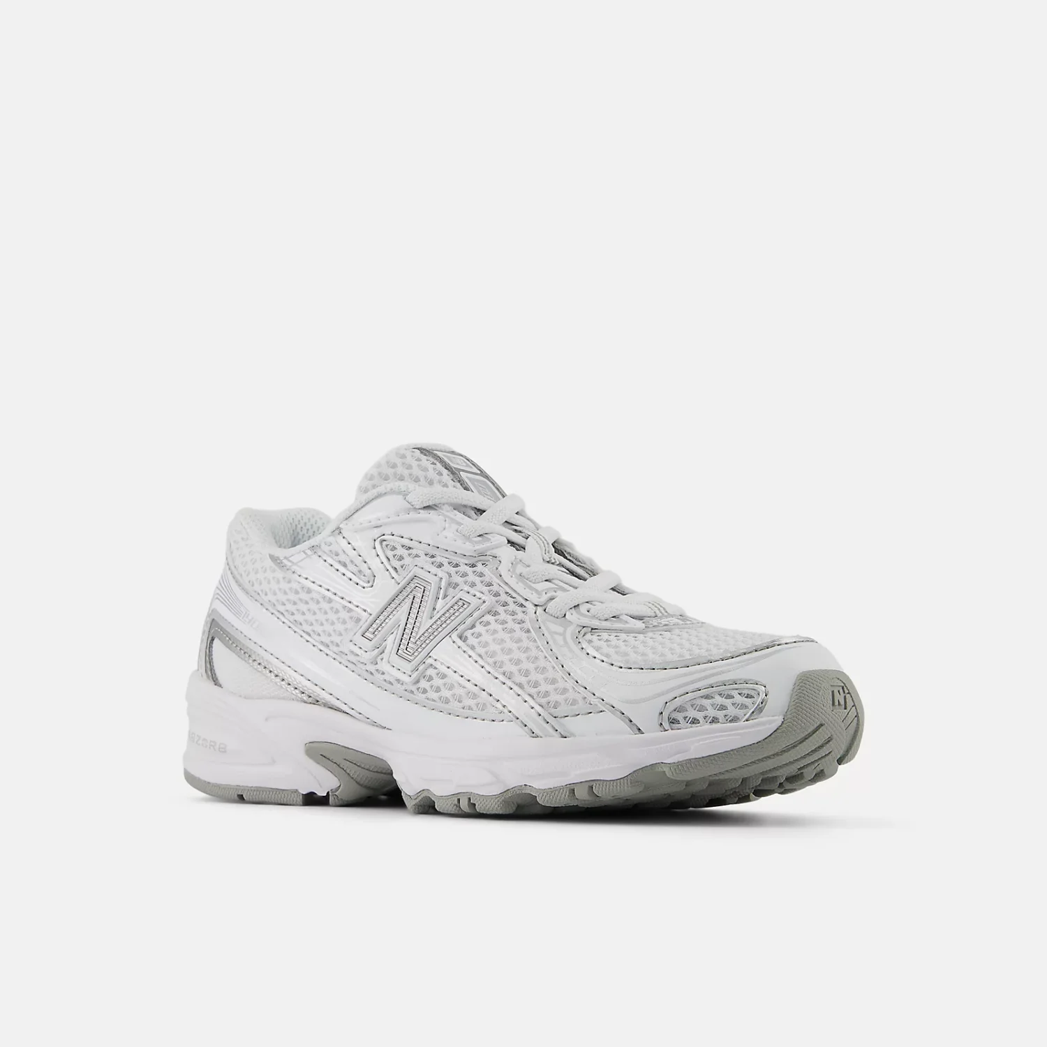 New Balance soulier blanc