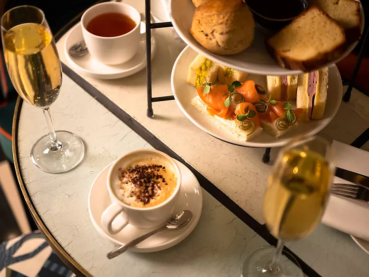 Brunch de Pâques à Montréal