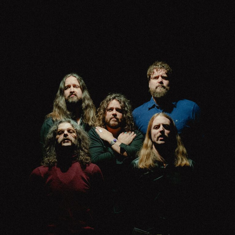 Sheepdogs au MTELUS : Un air de cinéma