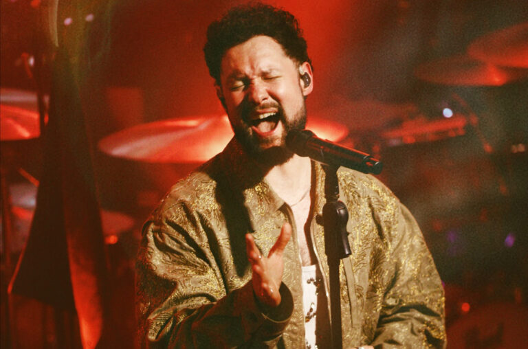 Premier soir au MTELUS pour Calum Scott