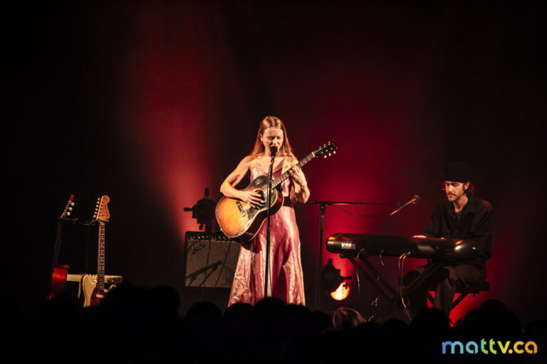 Alice Phoebe Lou à Montréal