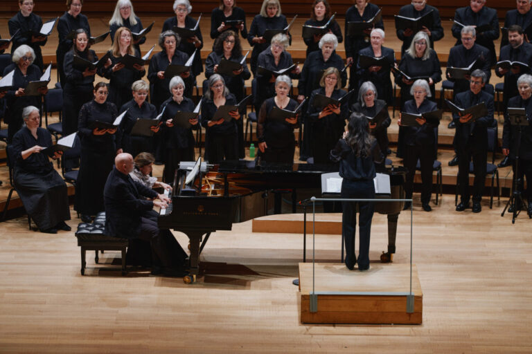 Valses allemandes et Psaumes latins