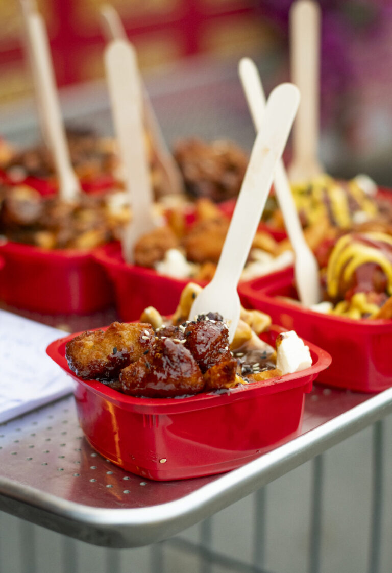 Le Grand PoutineFest a fait escale à Terrebonne