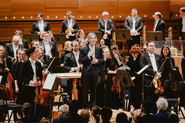 Le Requiem Allemand par Kent Nagano
