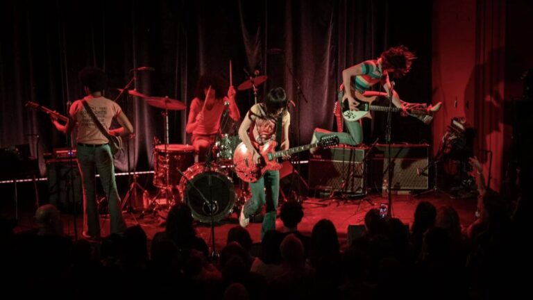 The Lemon Twigs à Montréal : Nostalgie revisitée