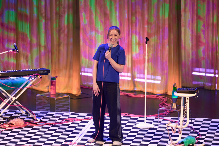 Maude Landry : un spectacle TROP COOL!